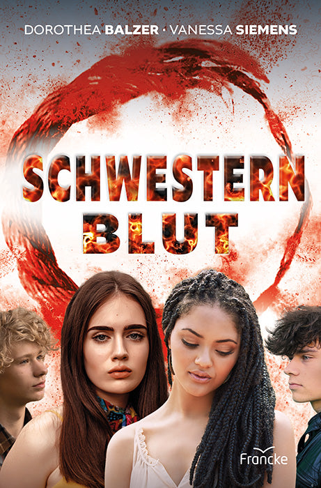 Buch                                               Schwesternblut