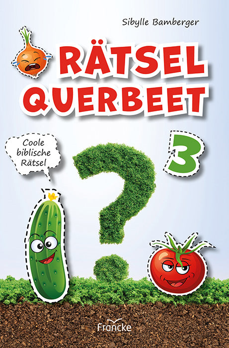 Buch                                               Rätsel Querbeet 3