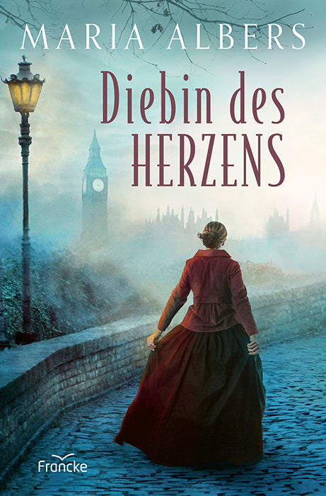Buch                                               Diebin des Herzens