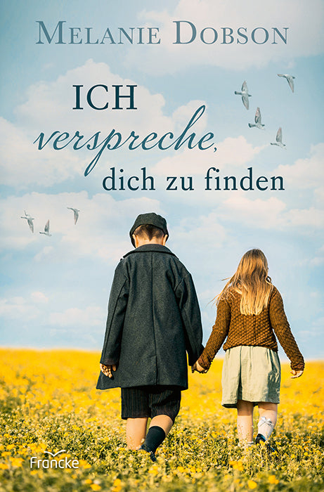 Buch                                               Ich verspreche. dich zu finden