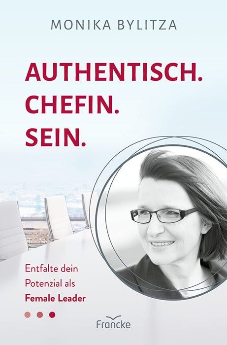 Buch                                               Authentisch. Chefin. Sein.