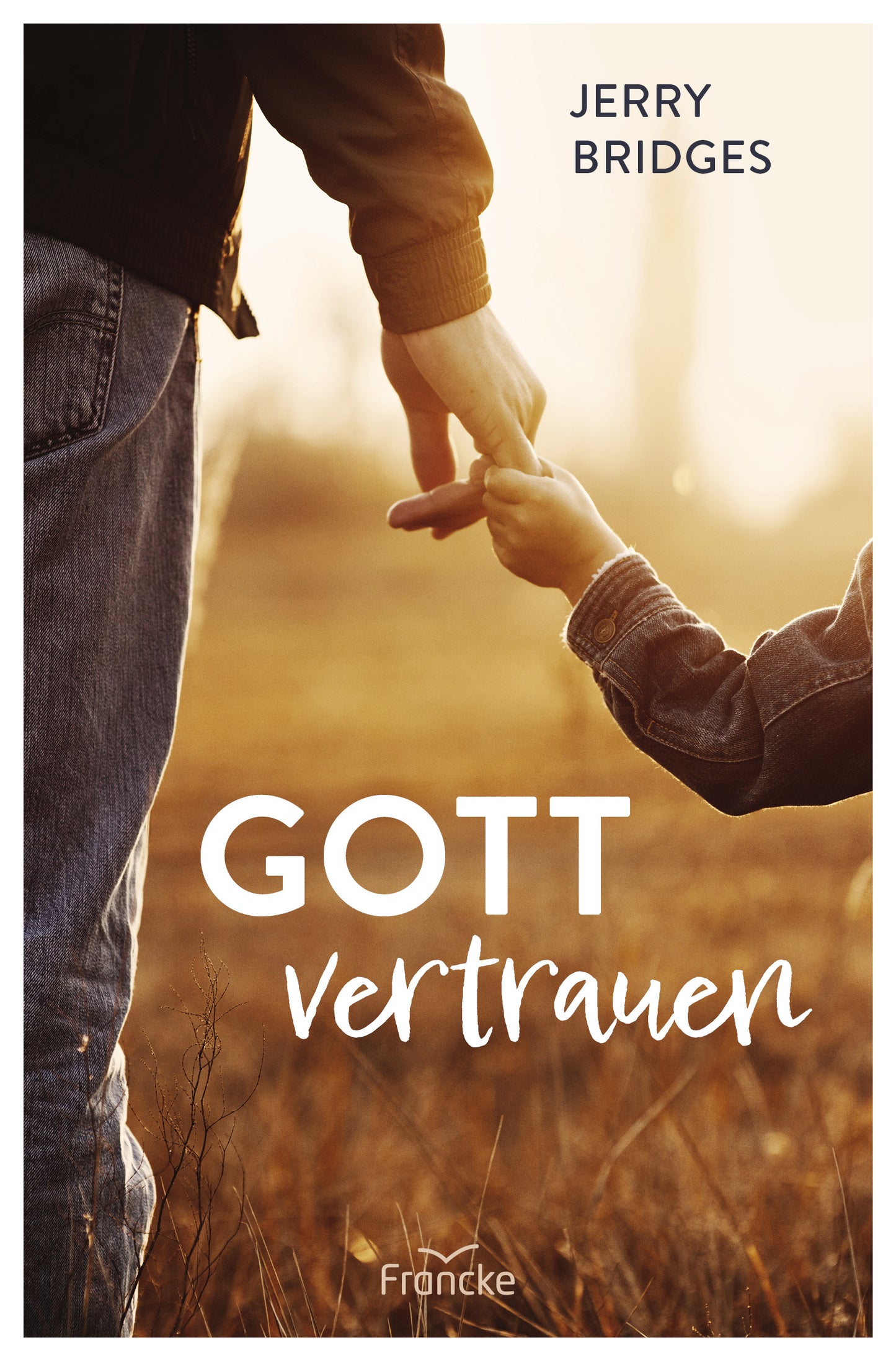 Buch                                               Gott vertrauen