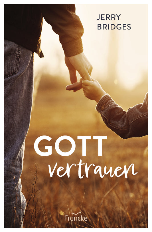 Buch                                               Gott vertrauen