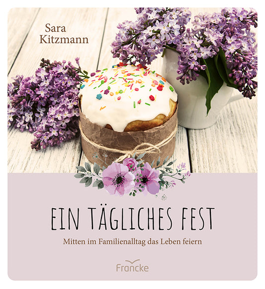 Buch                                               Ein tägliches Fest