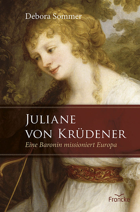 Juliane von Krüdener