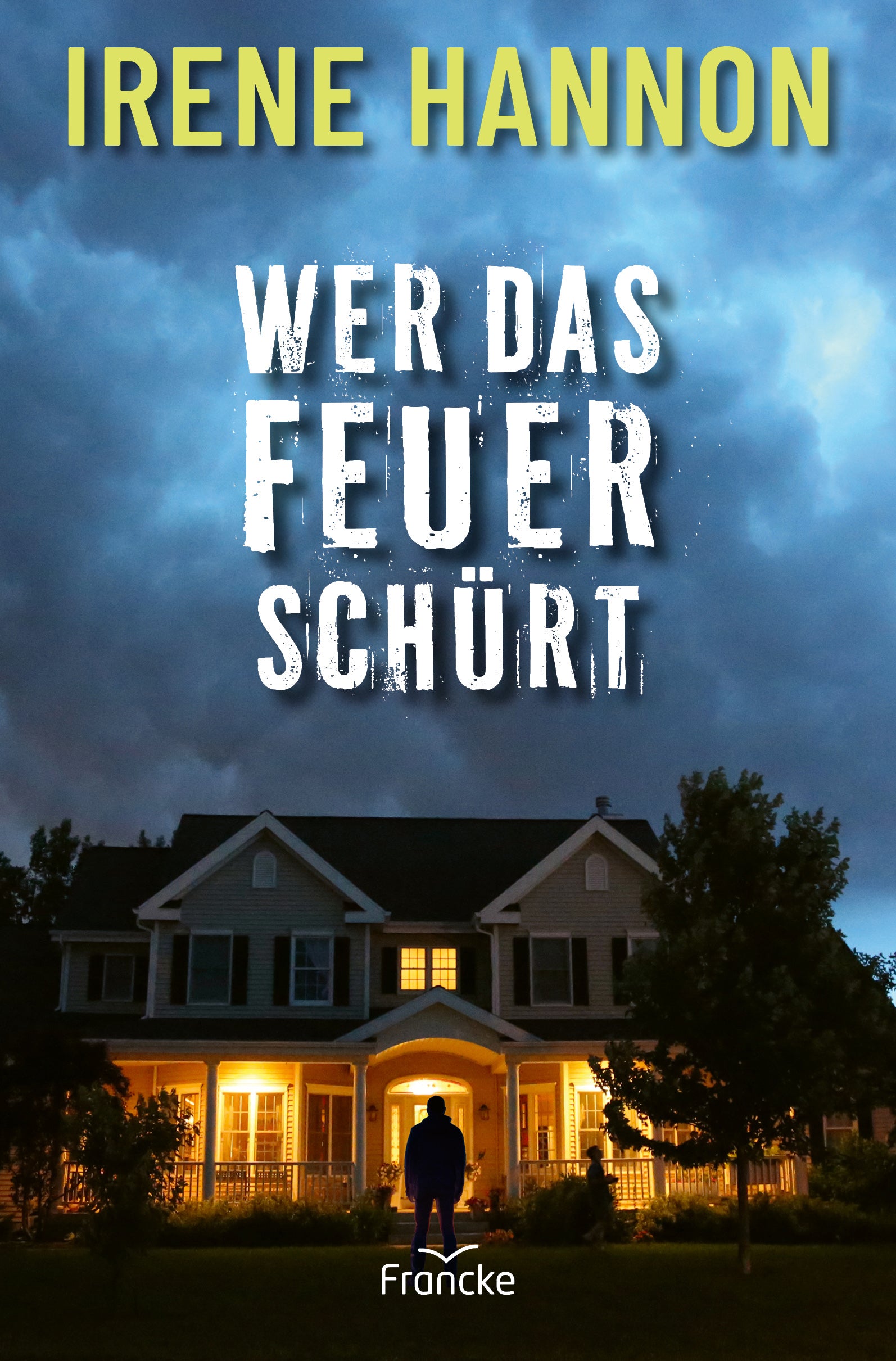 Buch                                               Wer das Feuer schürt