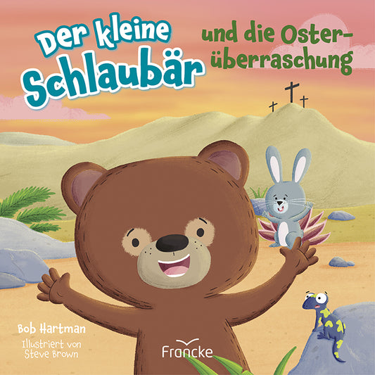 Buch                                               Der kleine Schlaubär und die Osterüberraschung
