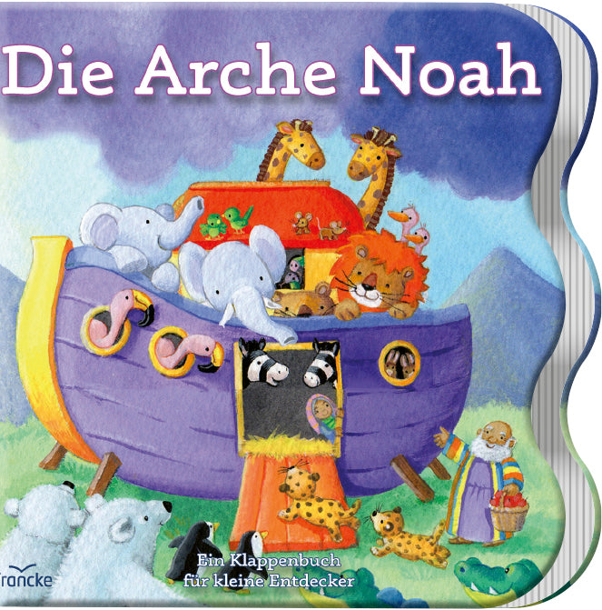 Buch                                               Die Arche Noah