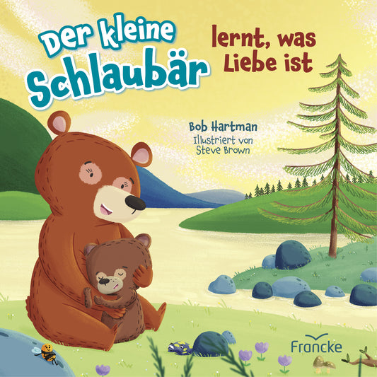 Sonstiges                                          Der kleine Schlaubär lernt. was Liebe ist