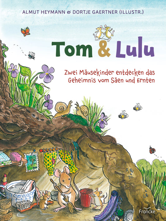 Buch                                               Tom & Lulu