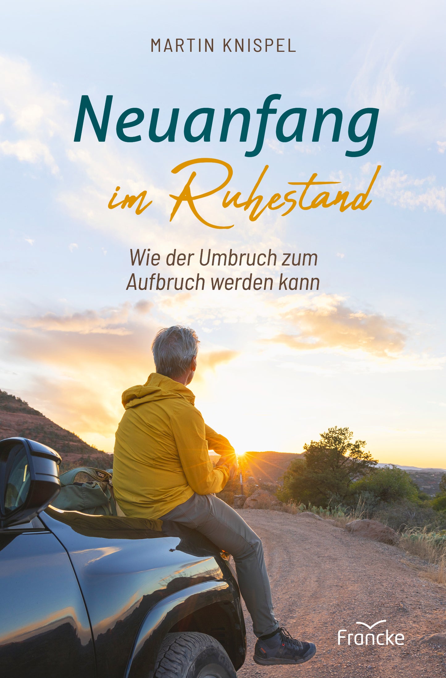 Buch                                               Neuanfang im Ruhestand