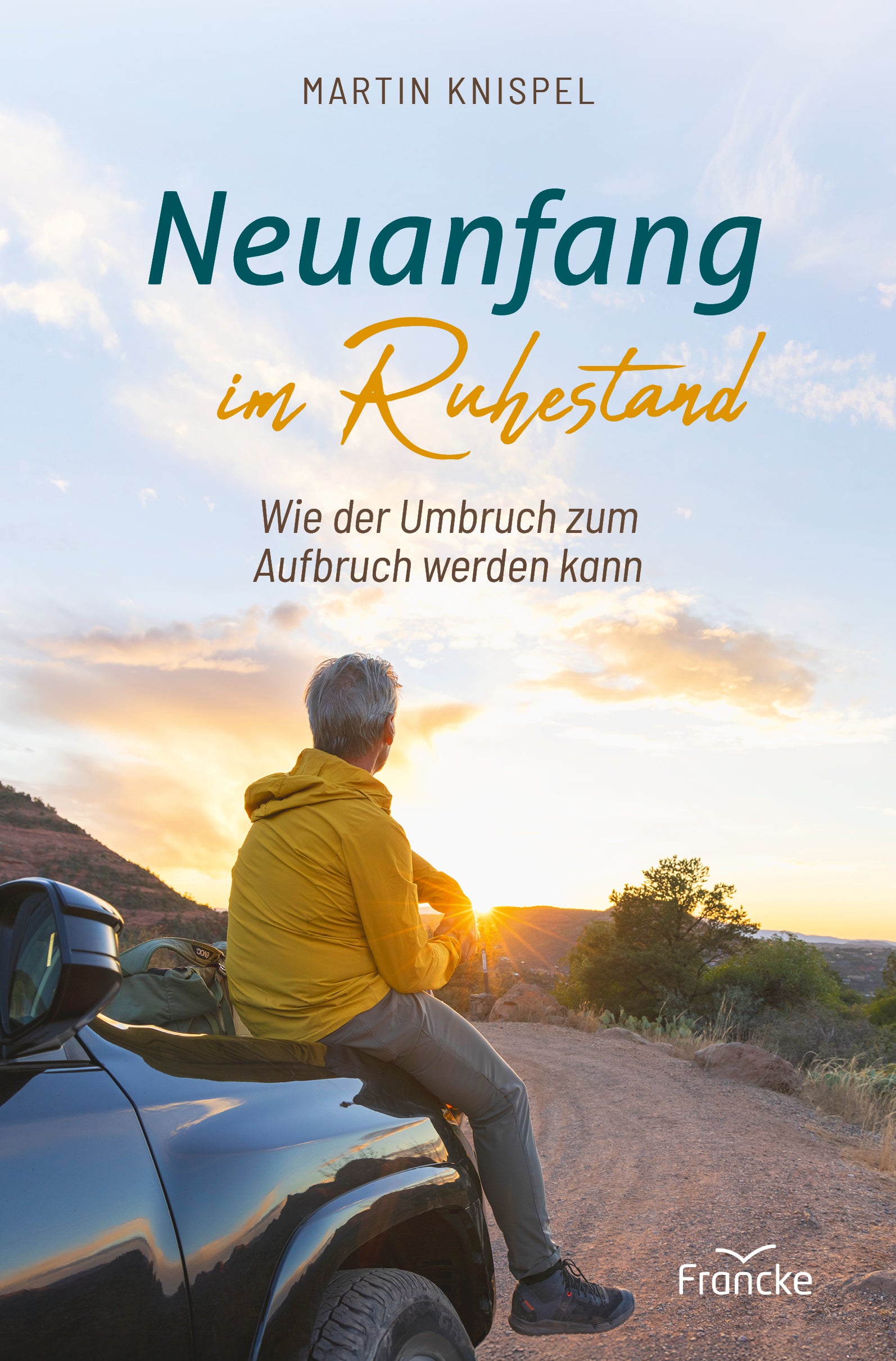 Buch                                               Neuanfang im Ruhestand