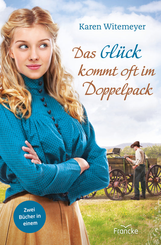 Buch                                               Das Glück kommt oft im Doppelpack