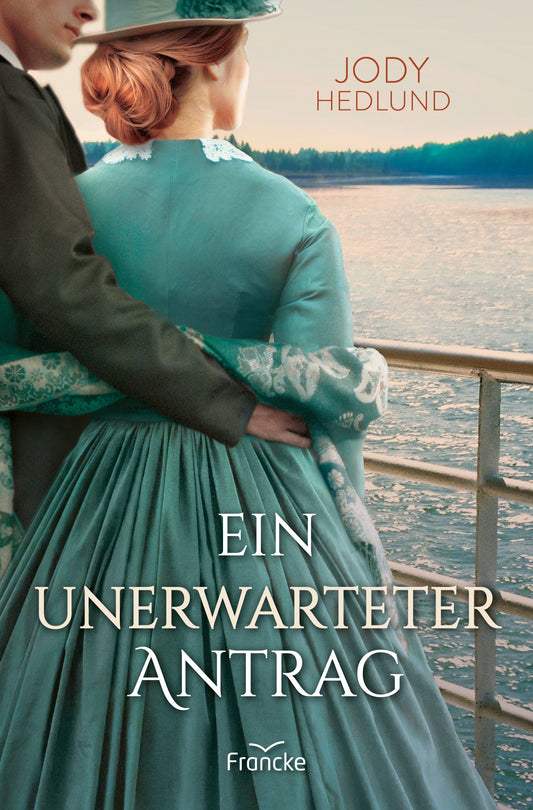 Buch                                               Ein unerwarteter Antrag