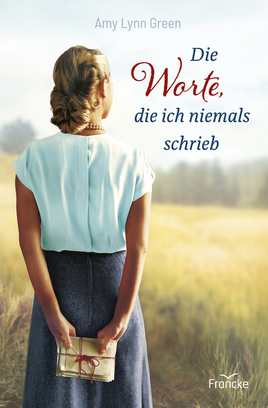 Buch                                               Die Worte. die ich niemals schrieb