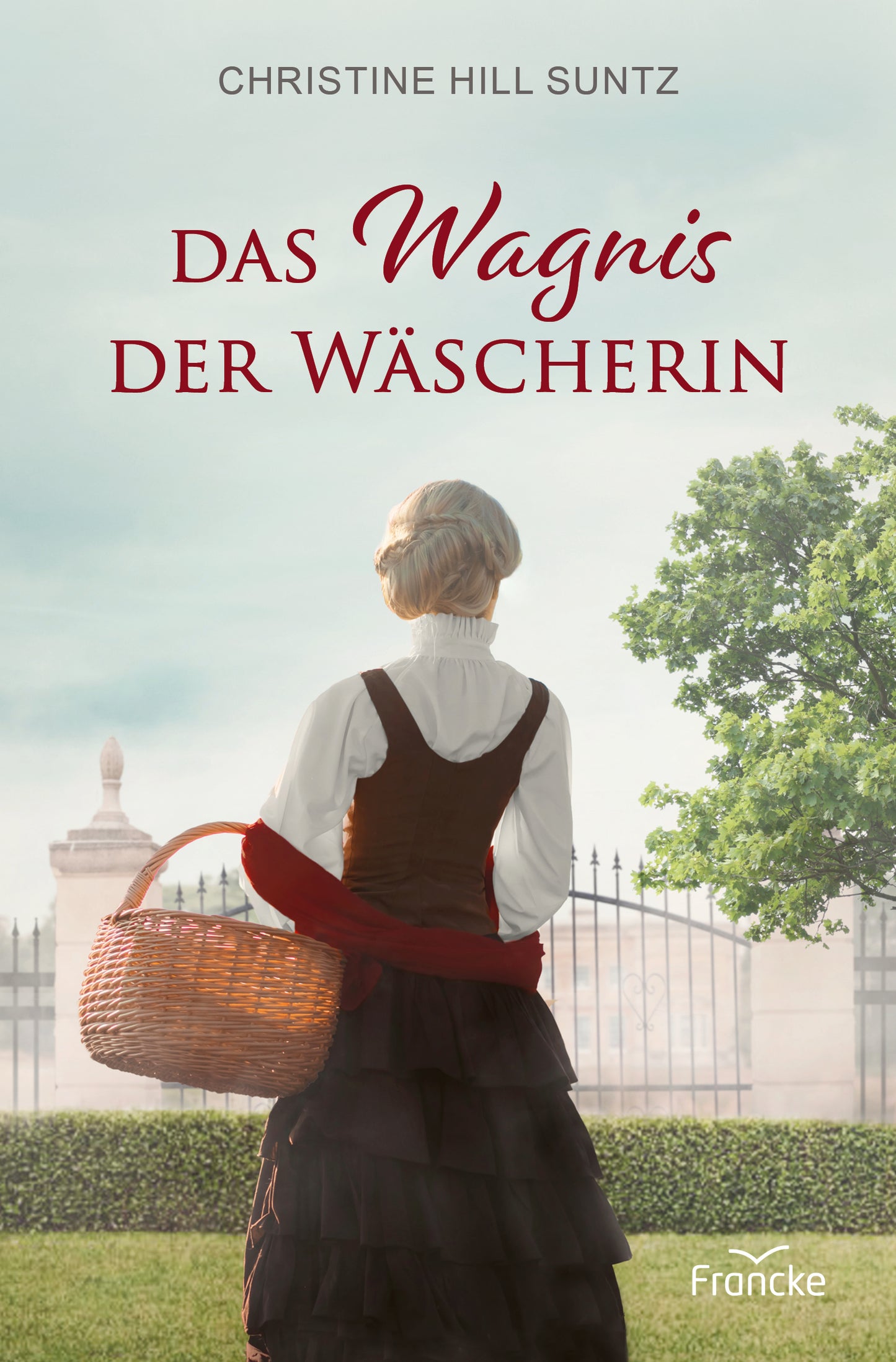 Buch                                               Das Wagnis der Wäscherin
