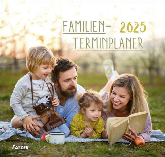Sonstiges                                          Familien-Terminplaner 2025