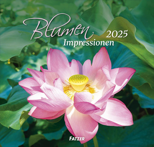 Impression Blumen 2025