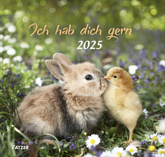 Ich hab dich gern 2025