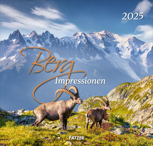 Berg-Impressionen 2025