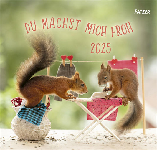 Du machst mich froh 2025