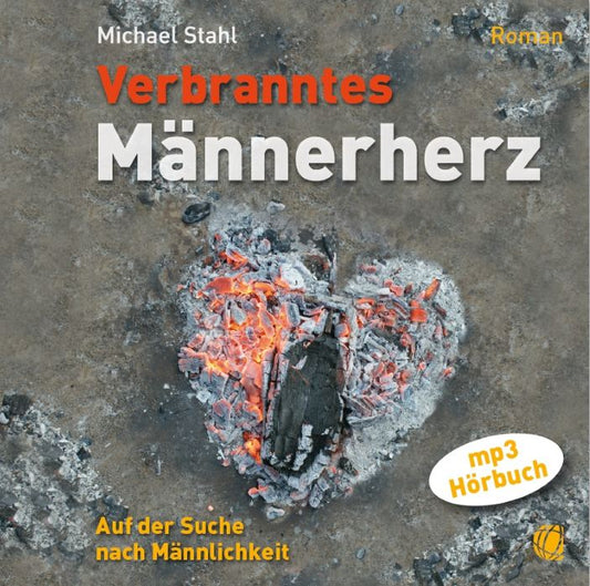 Buch                                               Verbranntes Männerherz (MP3-CD)