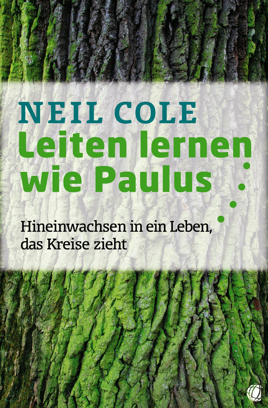 Buch                                               Leiten lernen wie Paulus