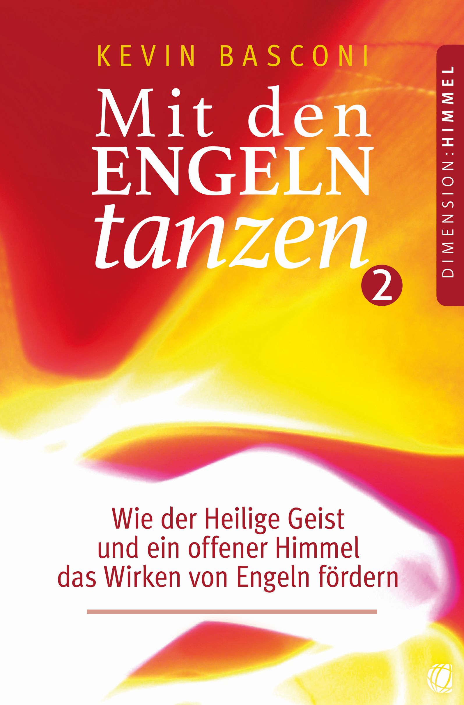 Buch                                               Mit den Engeln tanzen Band 2