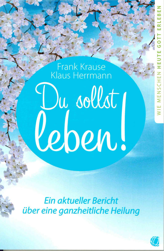 Buch                                               Du sollst leben!