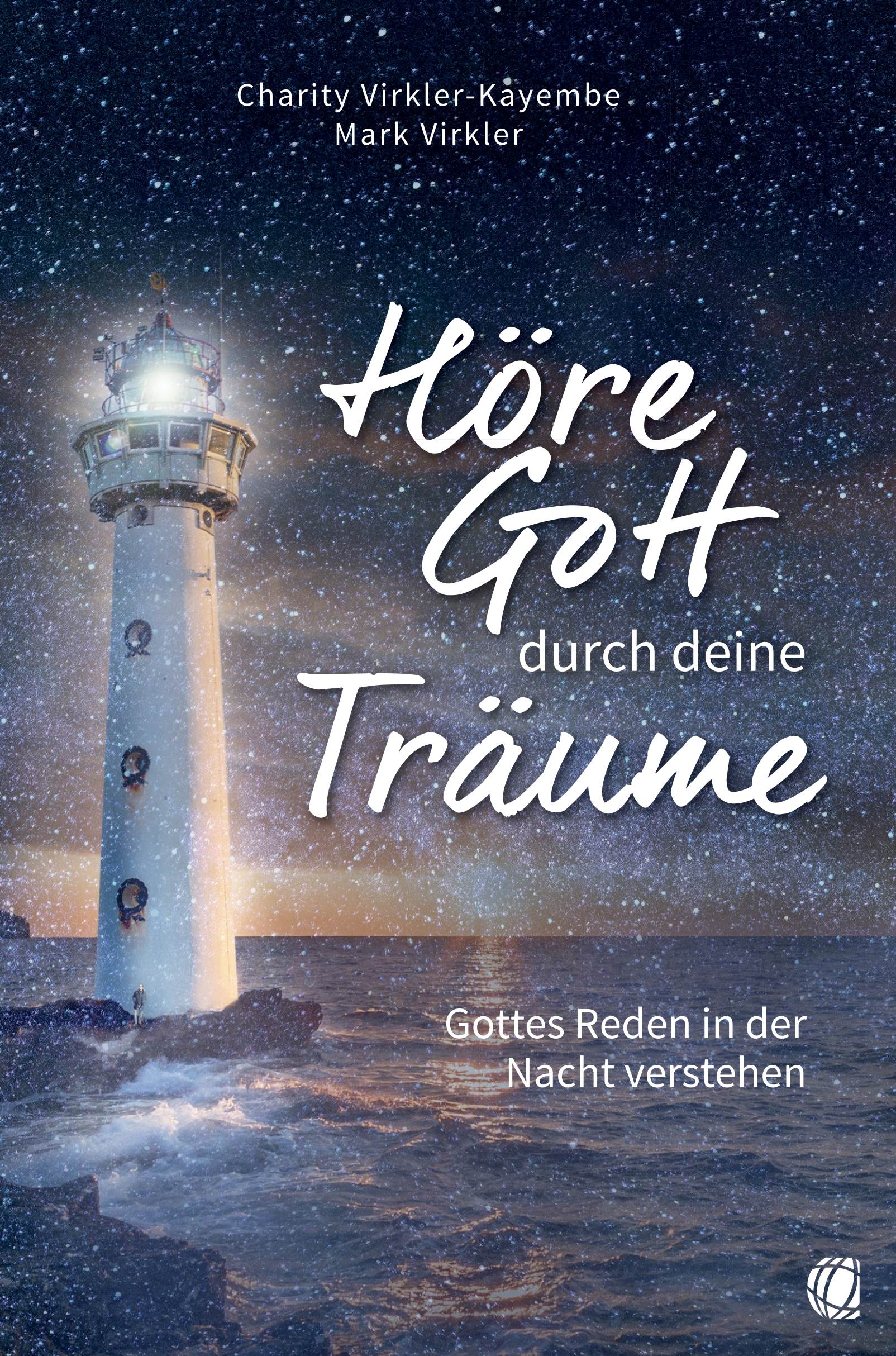 Buch                                               Höre Gott durch deine Träume