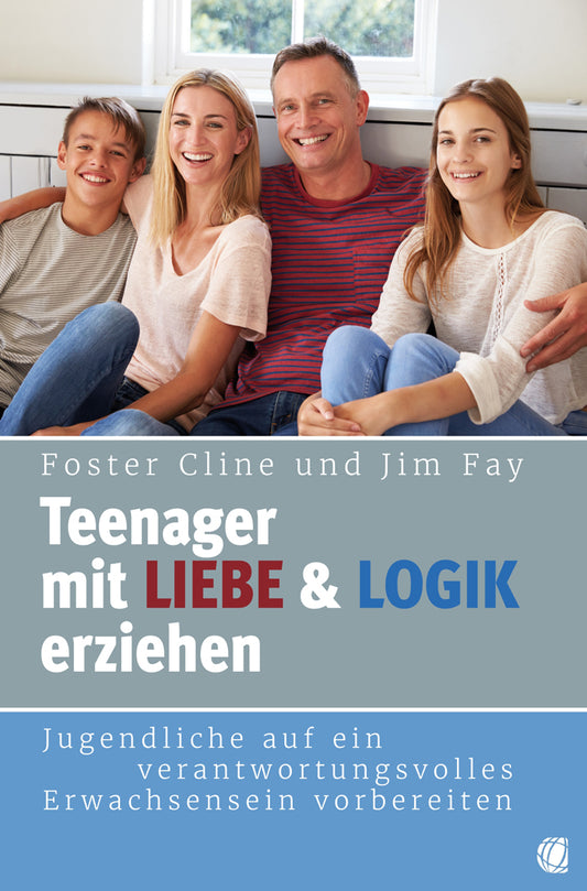 Buch                                               Teenager mit Liebe und Logik erziehen