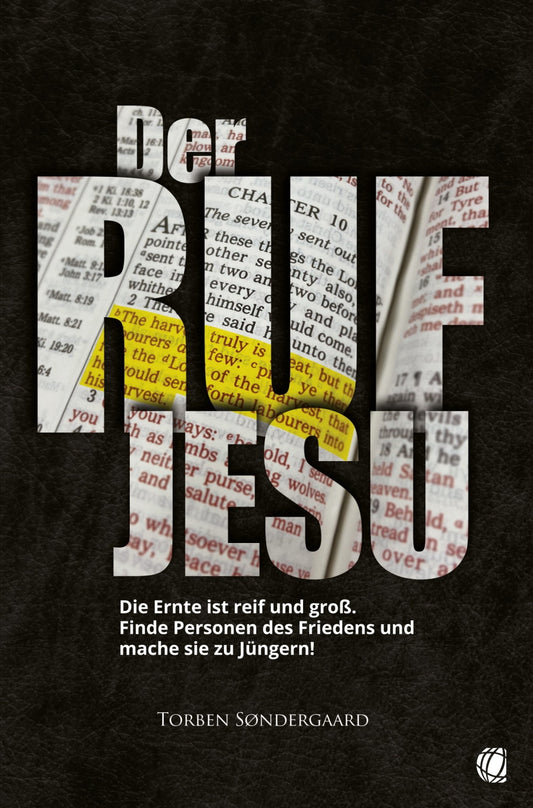 Buch                                               Der Ruf Jesu