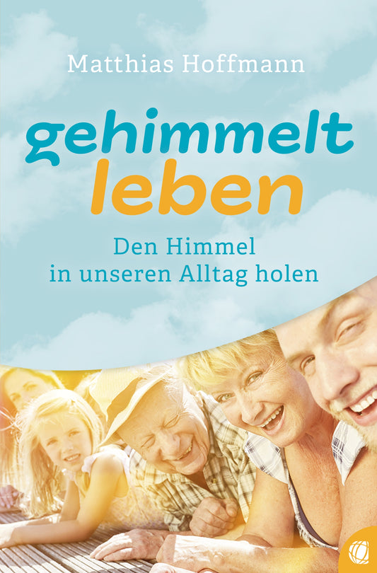Buch                                               Gehimmelt leben