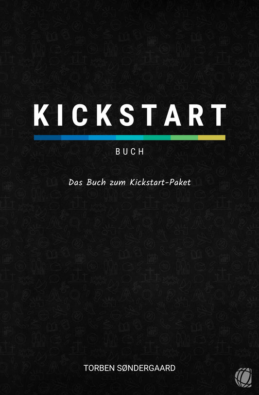 Buch                                               Kickstart-Buch