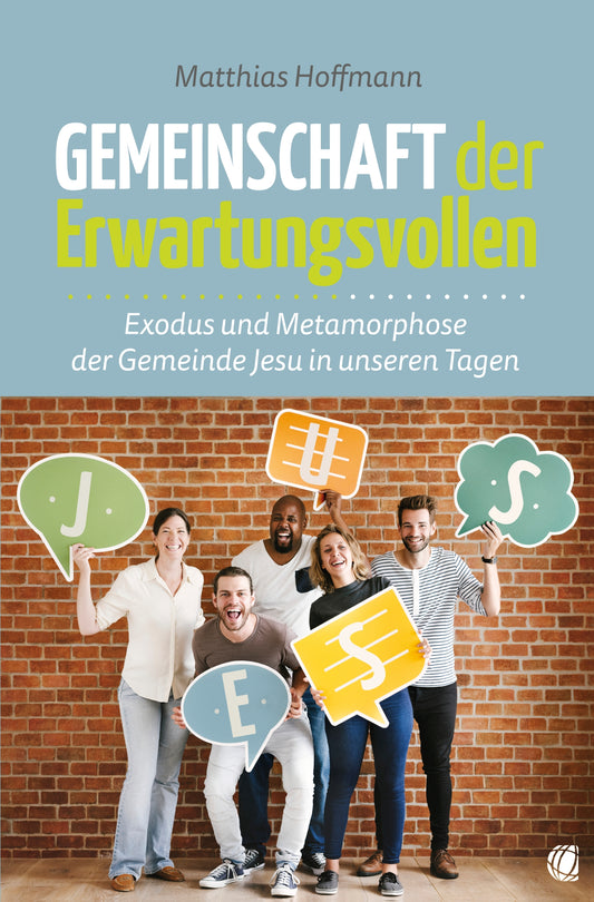 Buch                                               Gemeinschaft der Erwartungsvollen