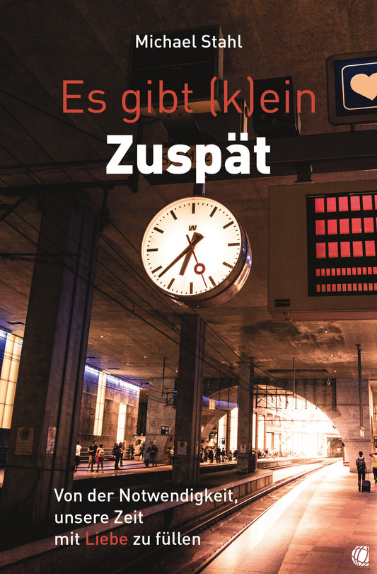 Buch                                               Es gibt (k)ein Zuspät