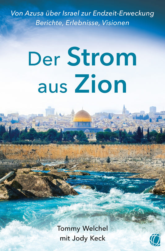 Buch                                               Der Strom aus Zion