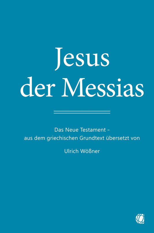 Buch                                               Jesus der Messias