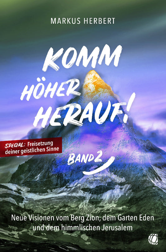 Buch                                               Komm höher herauf (Band 2)