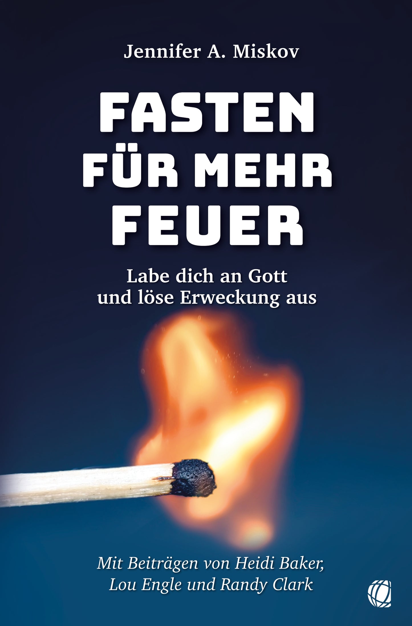 Buch                                               Fasten für mehr Feuer