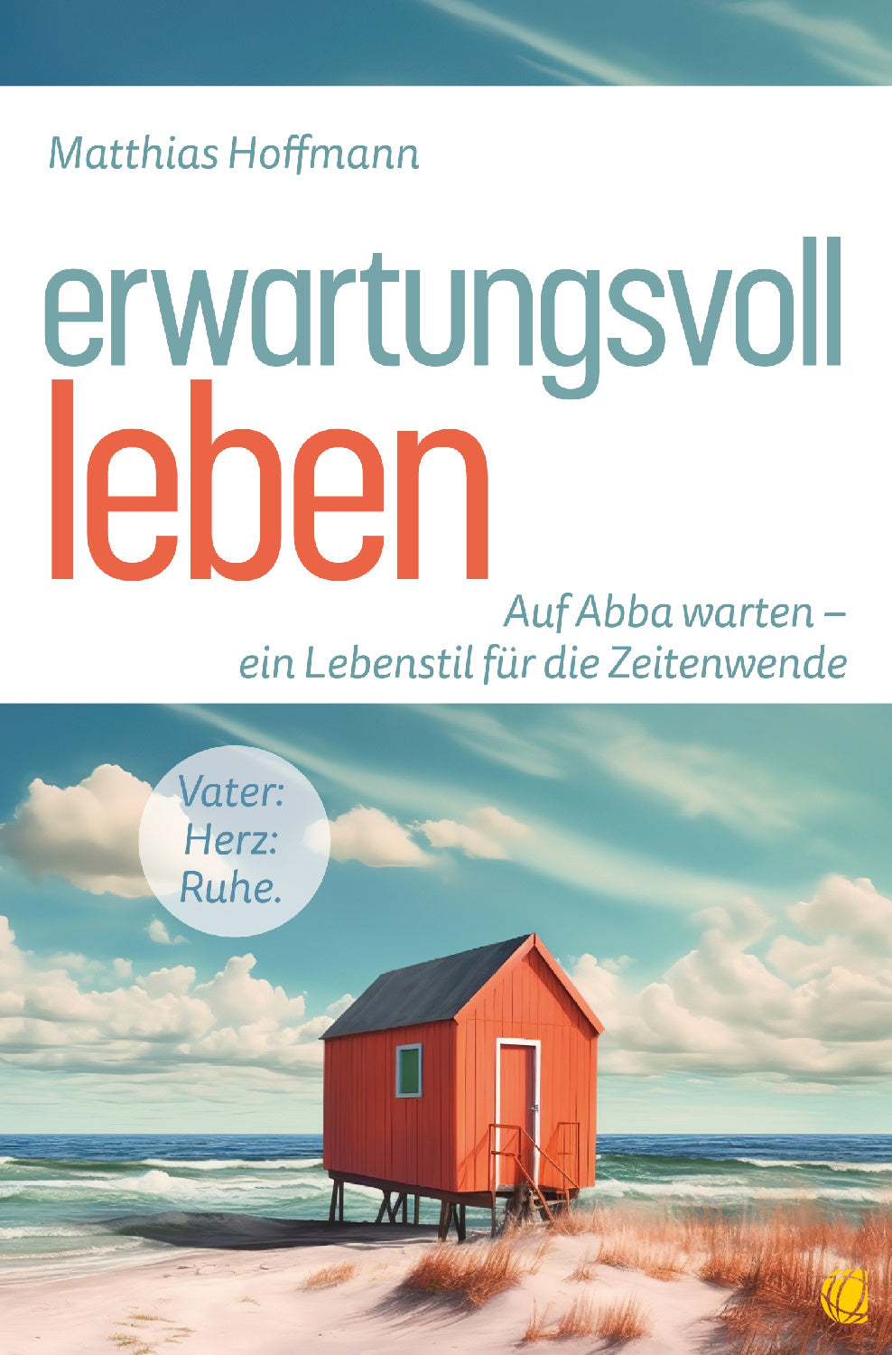 Buch                                               Erwartungsvoll leben