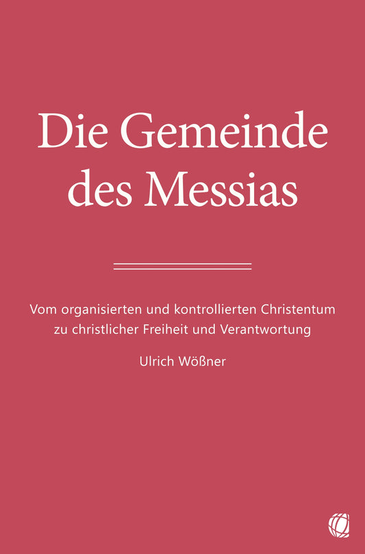 Buch                                               Die Gemeinde des Messias