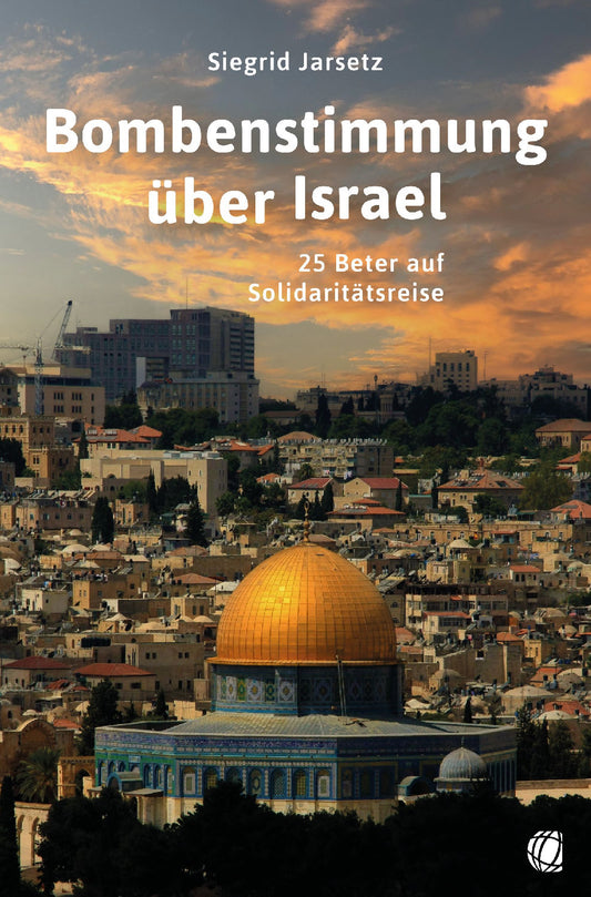 Buch                                               Bombenstimmung über Israel
