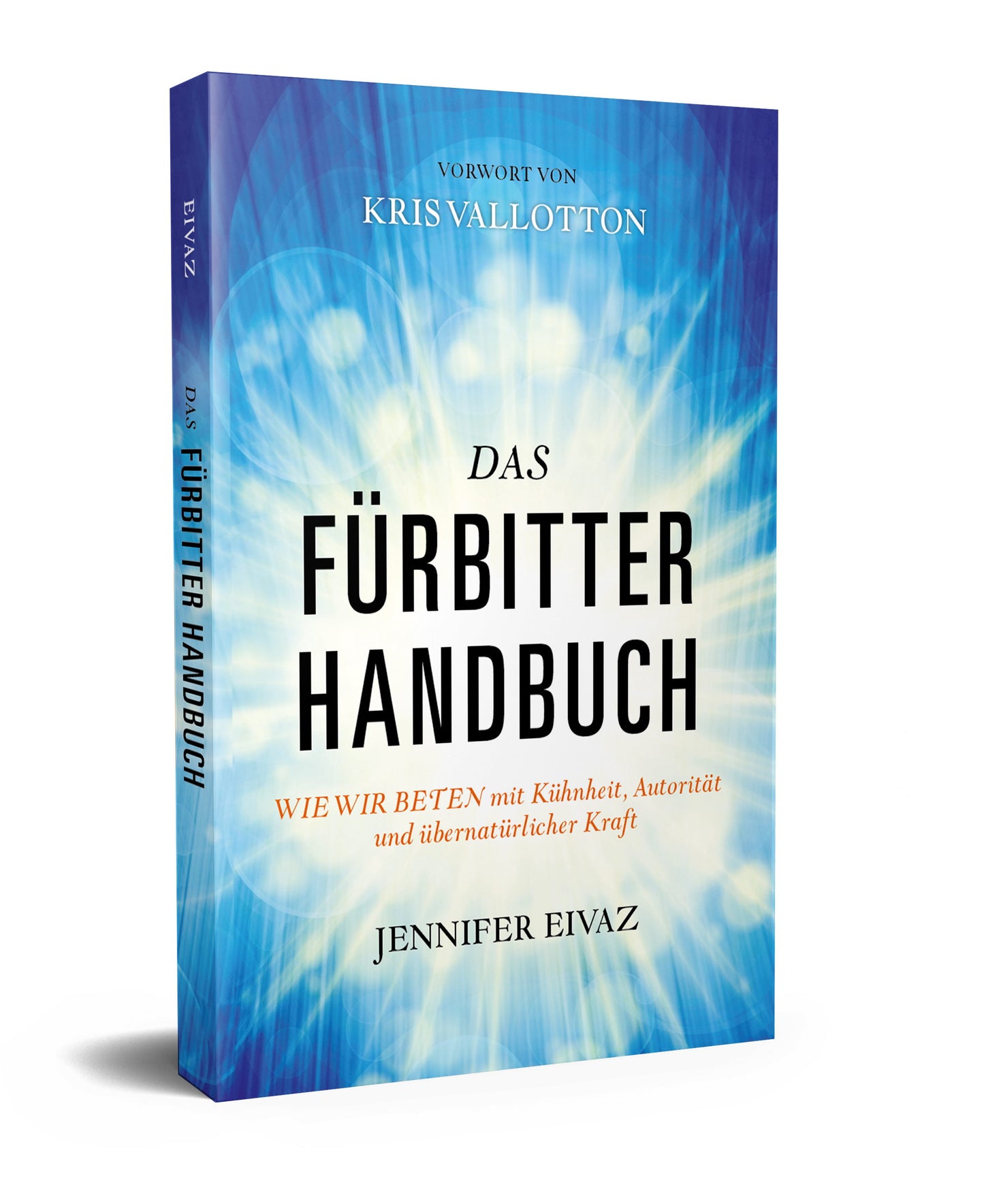 Buch                                               Das Fürbitter-Handbuch
