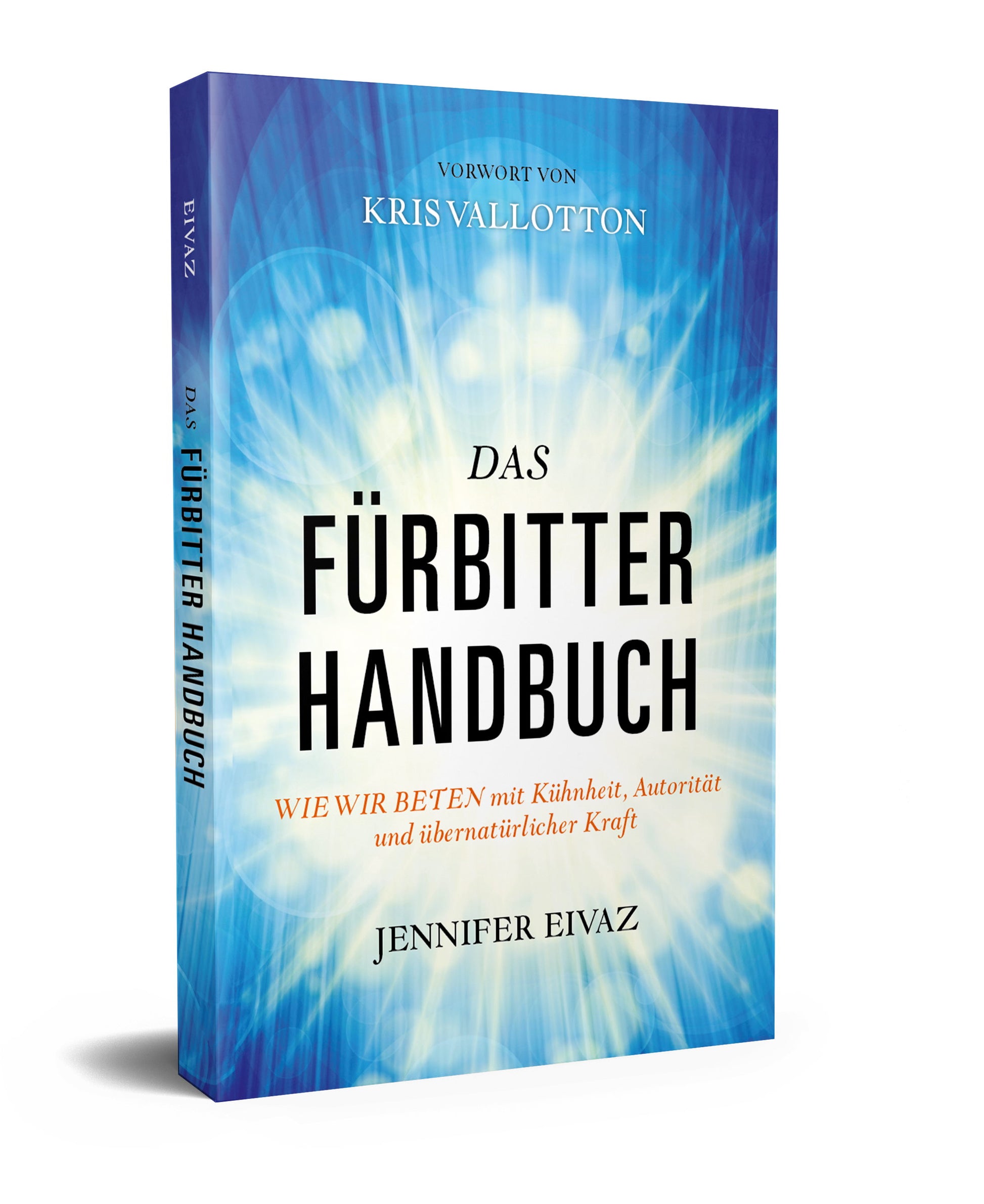 Buch                                               Das Fürbitter-Handbuch