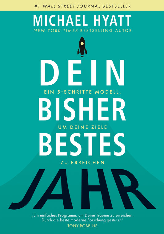 Buch                                               Dein bisher bestes Jahr