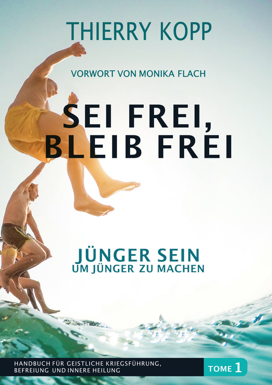 Buch                                               Sei frei. bleib frei