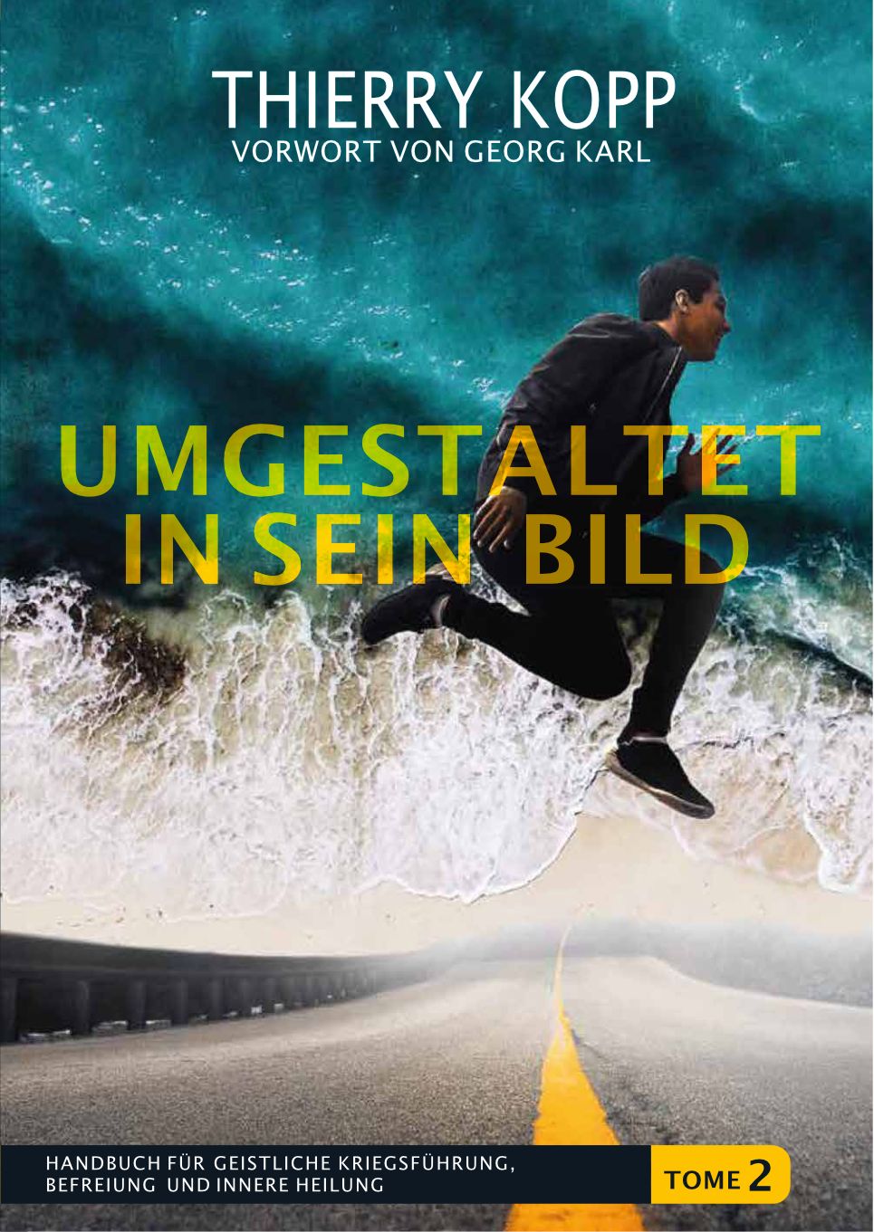Buch                                               Umgestaltet in sein Bild