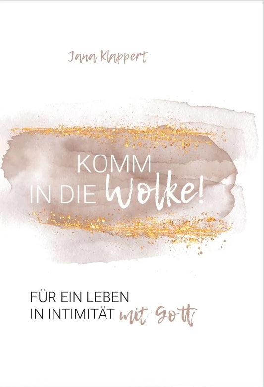 Buch                                               Komm in die Wolke