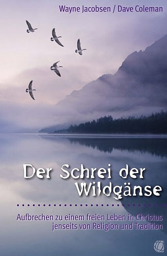 Buch                                               Der Schrei der Wildgänse